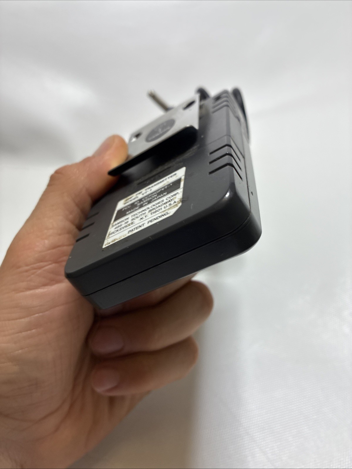 Samson VT-1 Wireless Belt Pack Transmitter