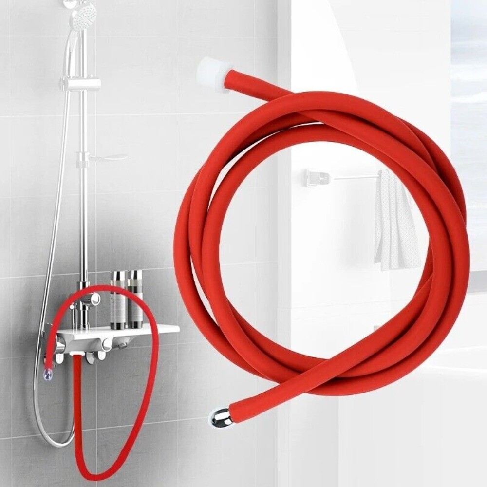 2025 Shower Enema System Vaginal Anal Cleaner Tube Wash Colon Douche Nozzle NEW