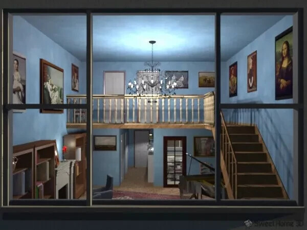 Sweet Home 3D 2026 Graphic Interior Design CAD Architect Software ~ MAC