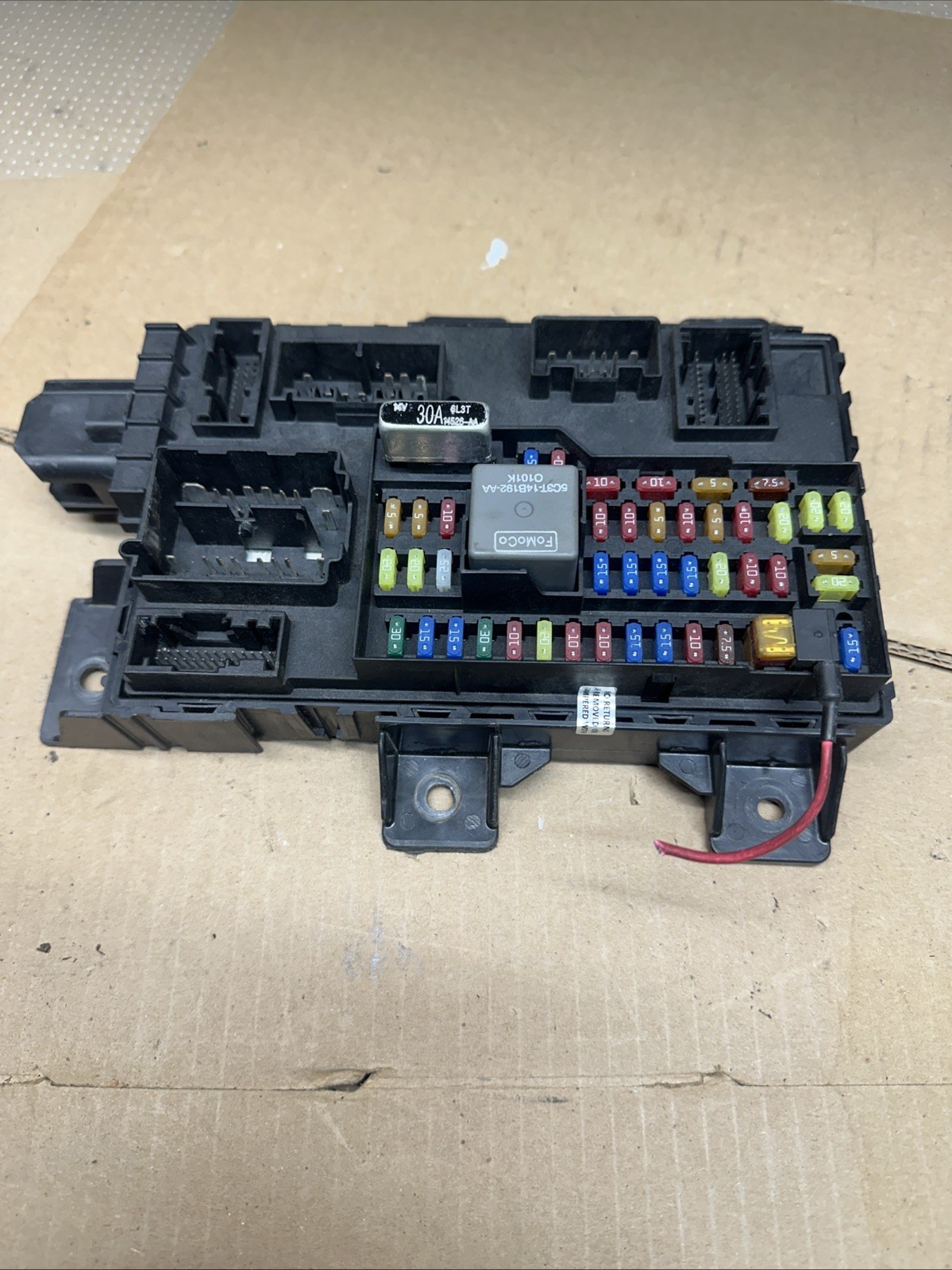 2014 VPG MV1 OEM Body Control Module BCM BC2T14C442DB