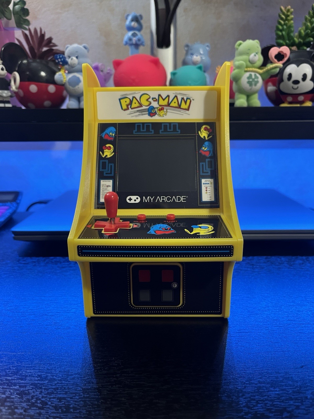 My Arcade PAC-MAN Retro Mini Arcade Machine