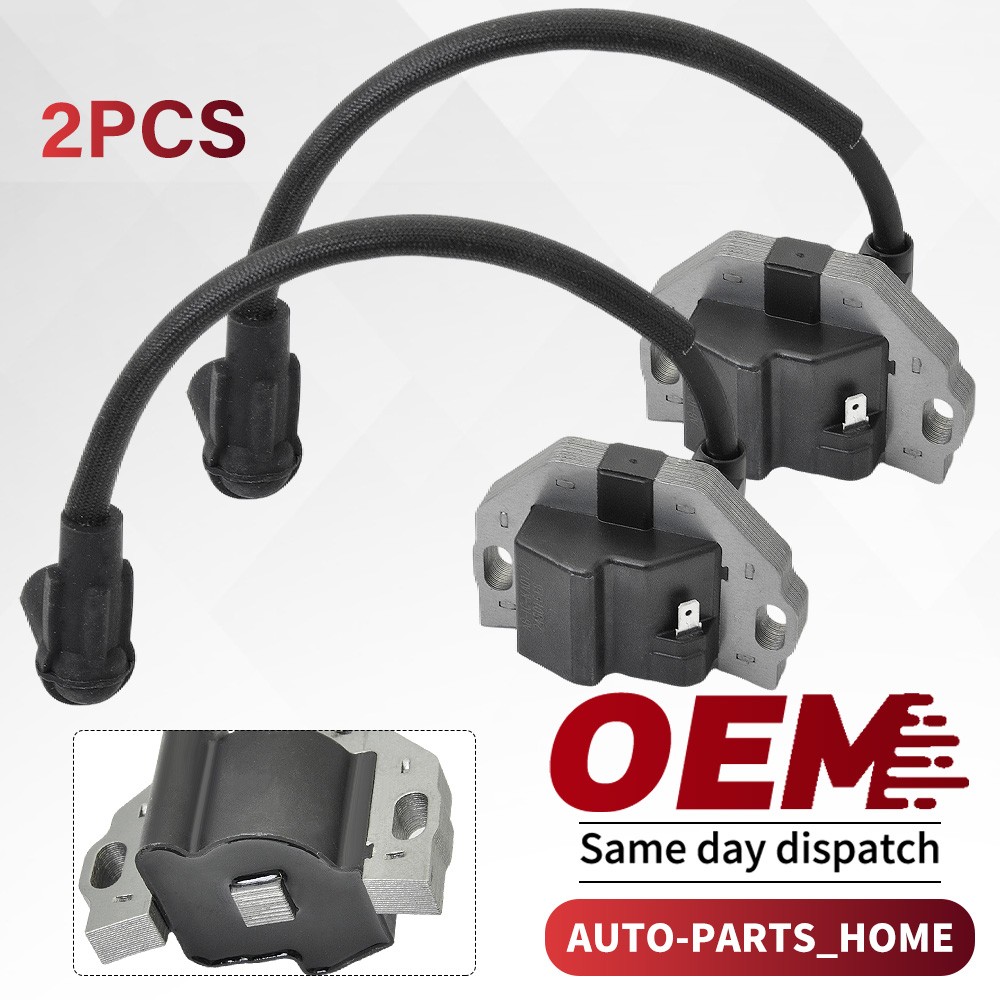 2 Ignition Coil Fits KAWASAKI FR651V FR691V FR730V ENGINES 21171-0743 21171-0711