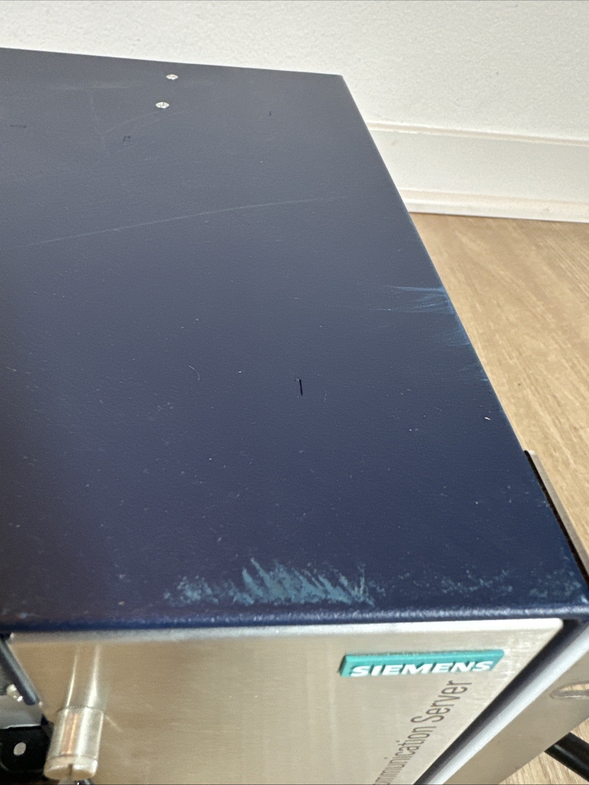 Siemens HIPATH 4000 Communication Server w/ HDTR2 & 080 Boards - Untested