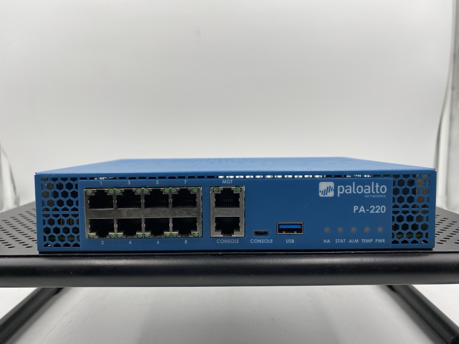 Palo Alto PA-220 Network Security Appliance Firewall