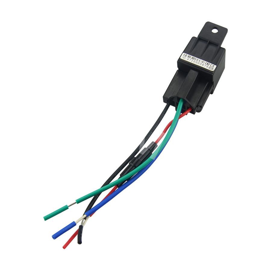 Car Real-time GPS Tracker GSM Locator Car Hidden Tracking Anti-theft Monitoring