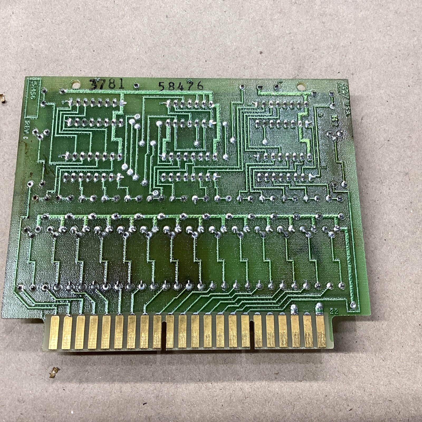 SCI Circuit Board 21648-2AUsed #621Z14
