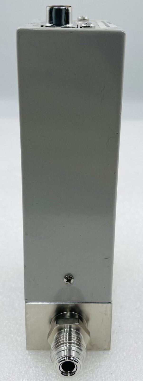 MKS 1480A01312CR1AM Mass Flow Controller 100 SCCM N2