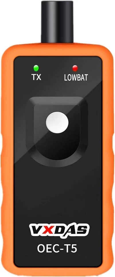 GM TPMS Relearn Tool Sensor Reset Activation Programming for Chevy Vehicles - Up