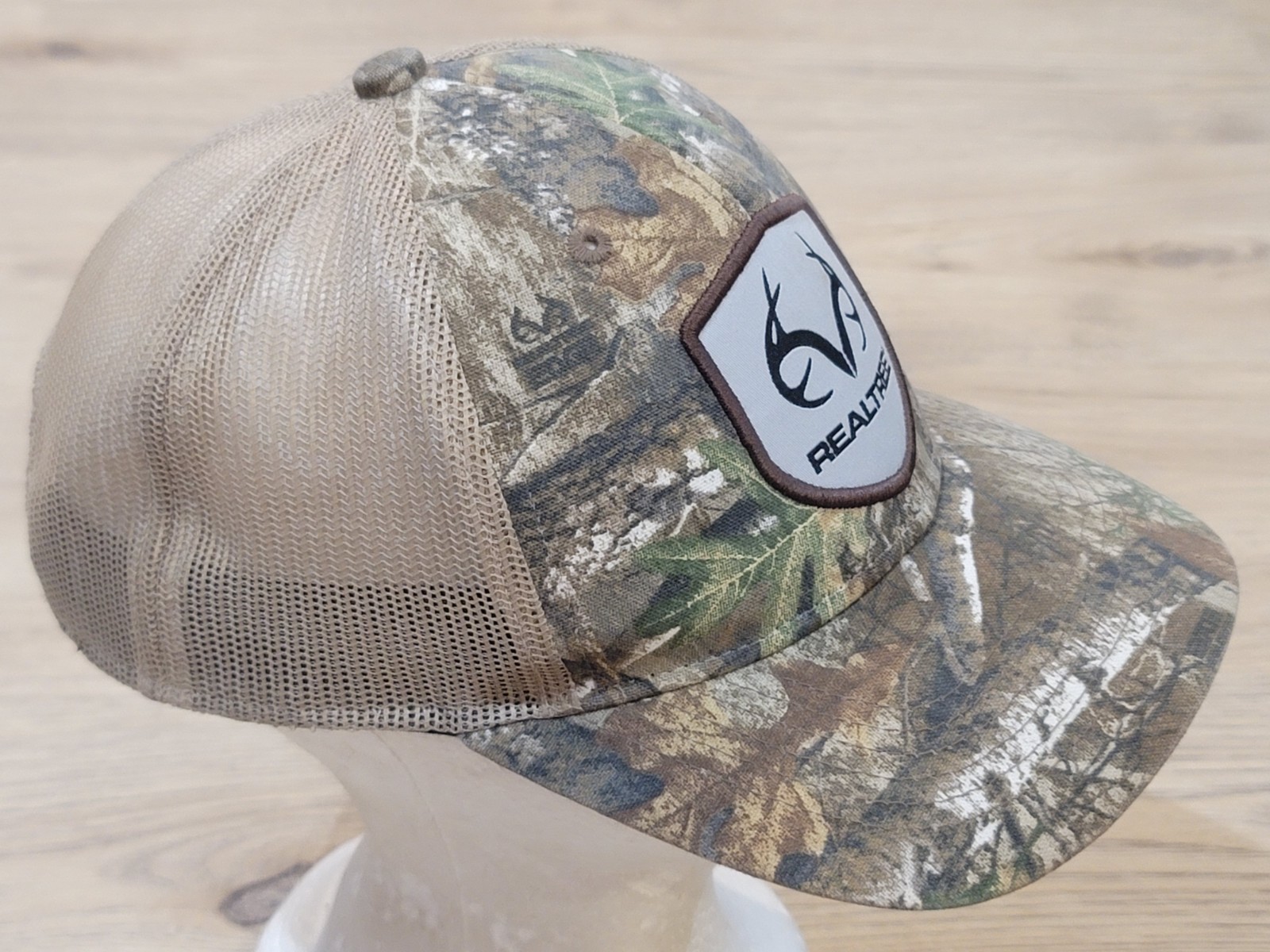 Realtree Camo Hunting Cap Hat by Outdoor Cap
