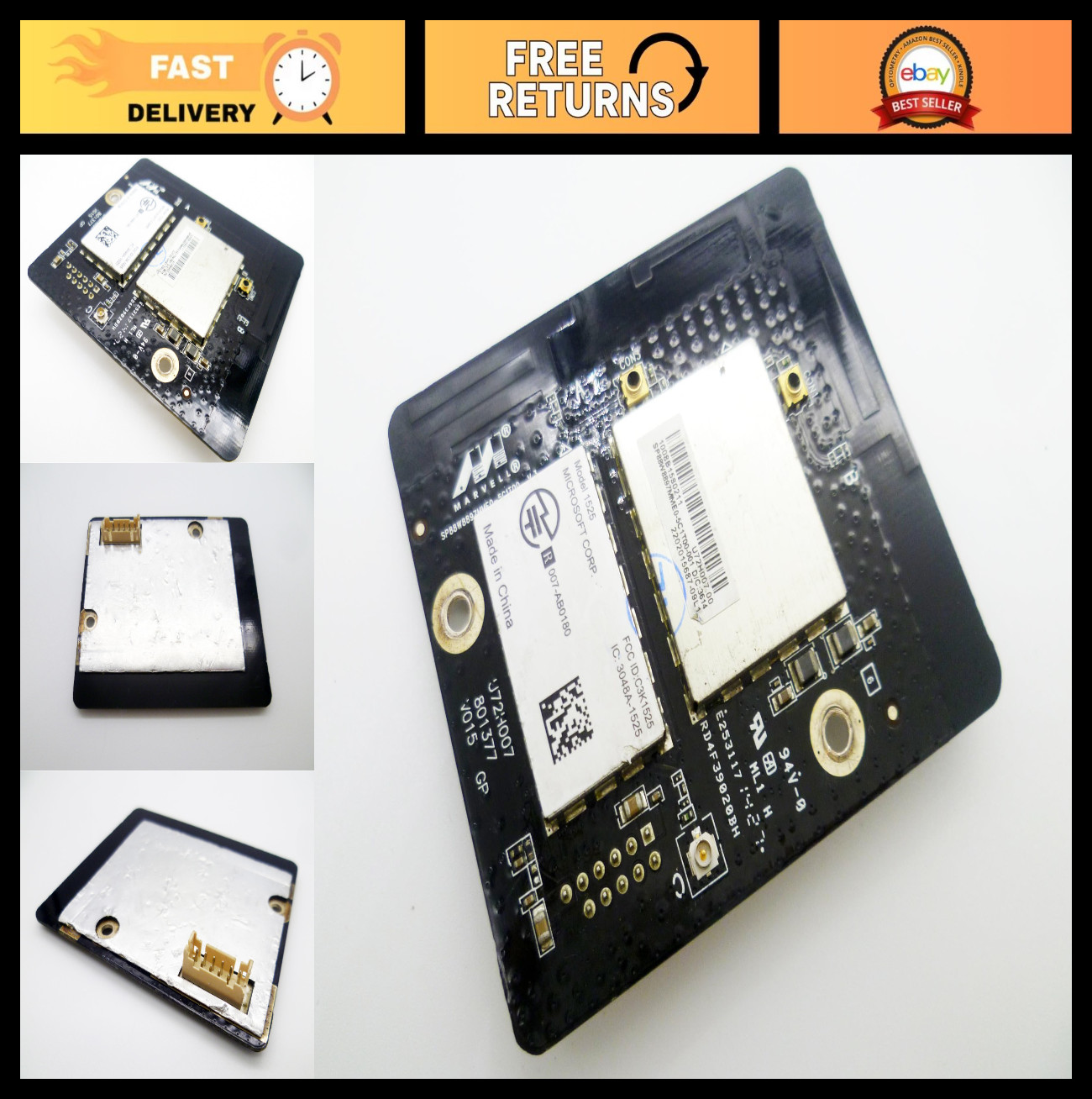 Wireless WiFi Bluetooth Card Module Replacement for Xbox One Gaming Console