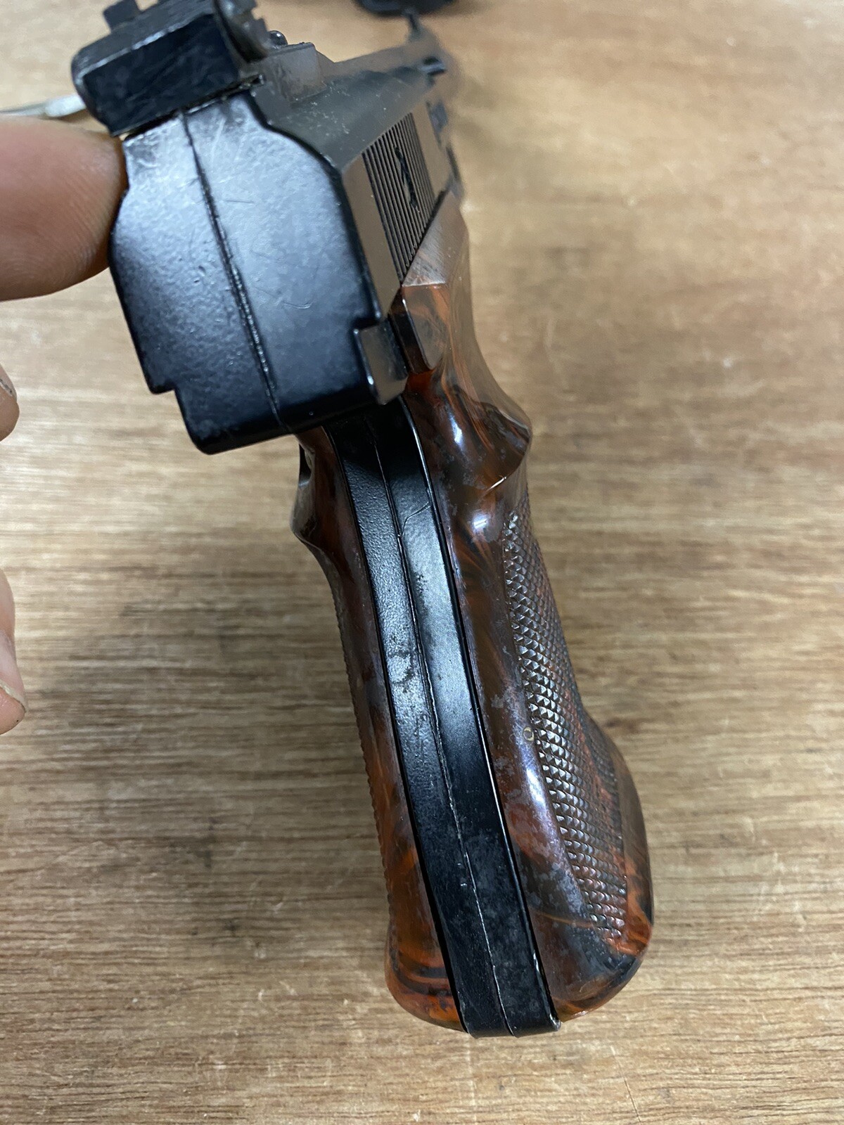 Crosman 454 .177