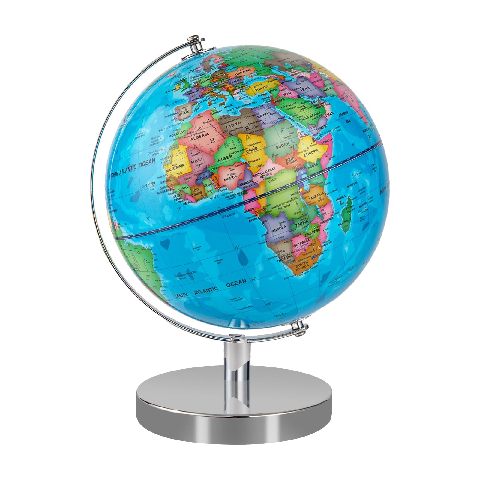 9'' Globe for Rewritable World Globe
