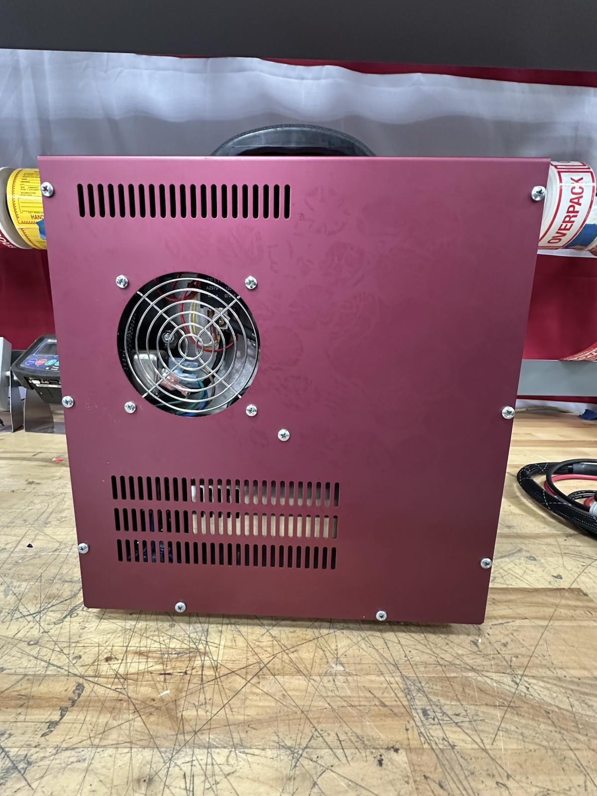 BC-8000 Battery Charger & Capacity Tester