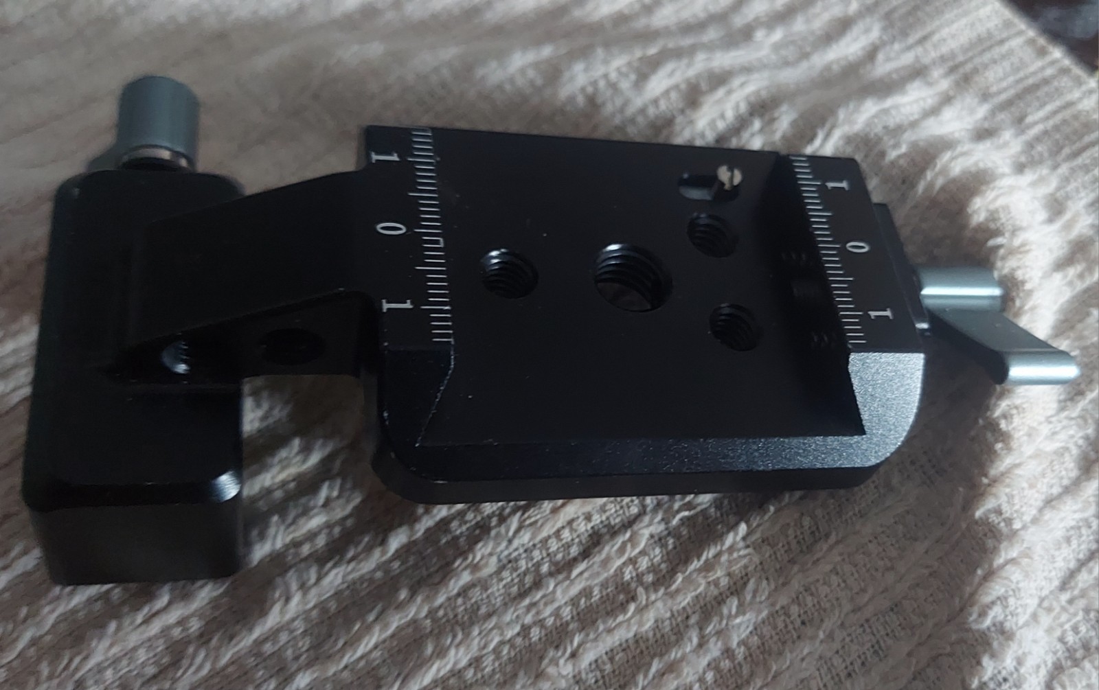 DJI Mount RS2 RS3 RS3 PRO Vertical Stabilizer Gimbal Type B Ronin Hole 3/8 Nato