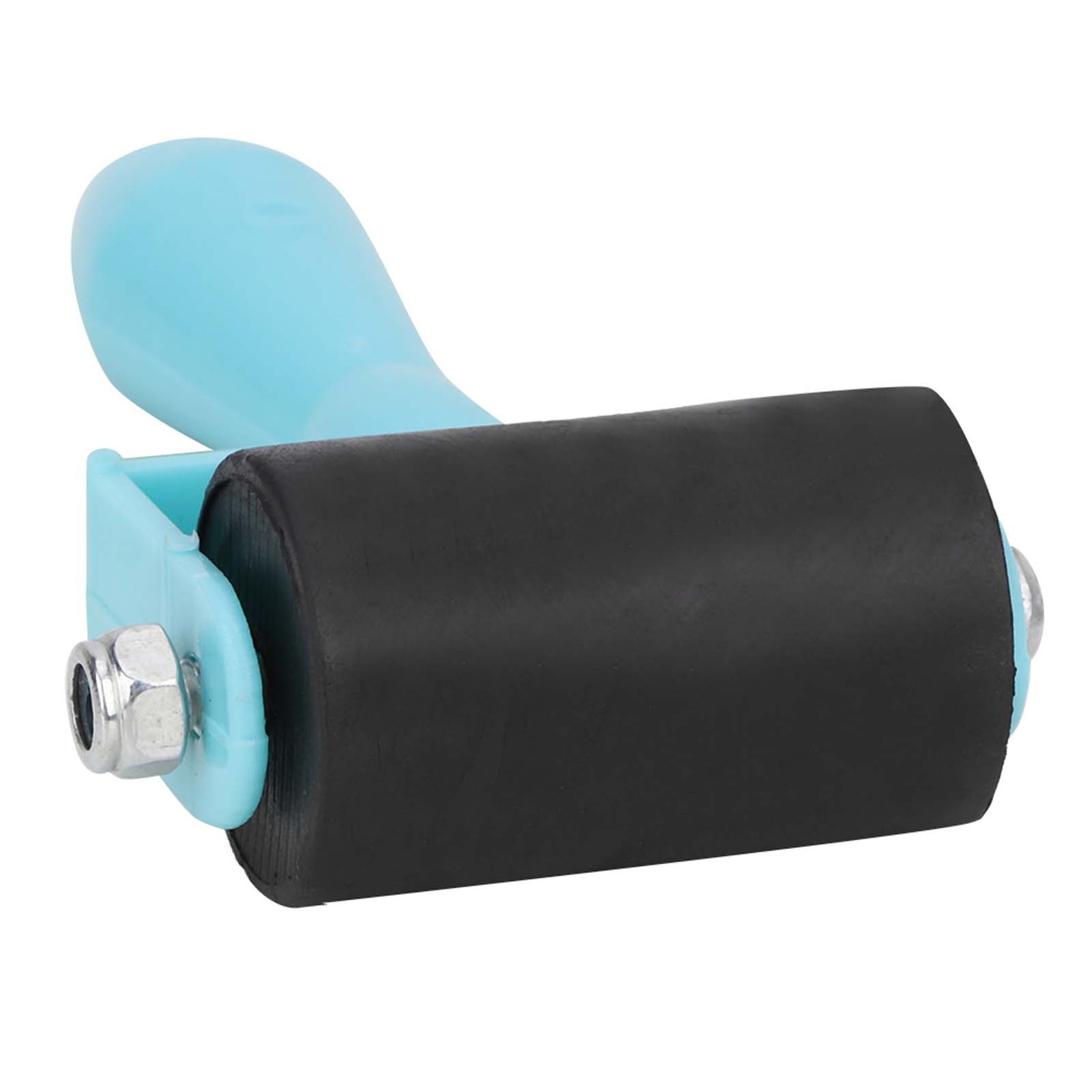 3.5cm Plastic Handle Printmaking Brayer Ink Painting Rubber Roller Art Stamping❀