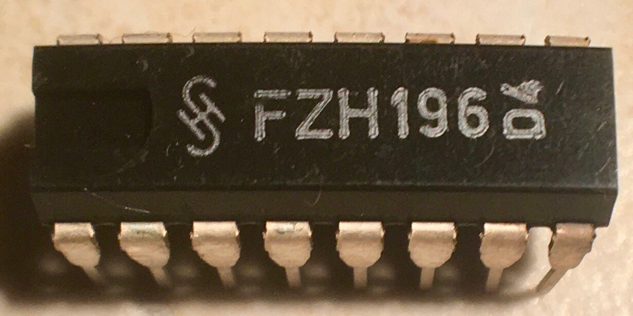 Siemens FZH196 - NOS