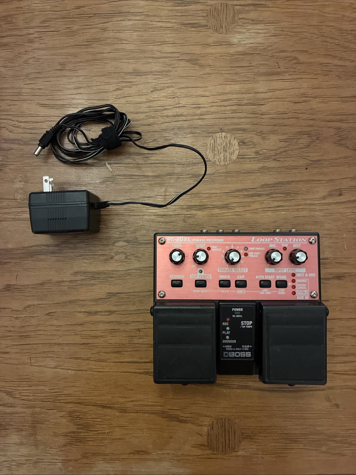 Boss RC20XL Loop Station