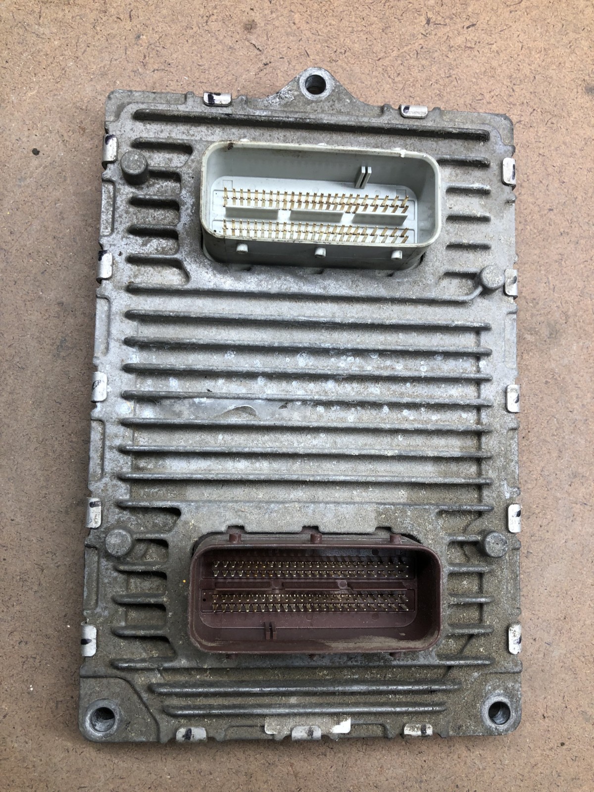 2013 Jeep Patriot Engine Computer Control Module P05150762AB