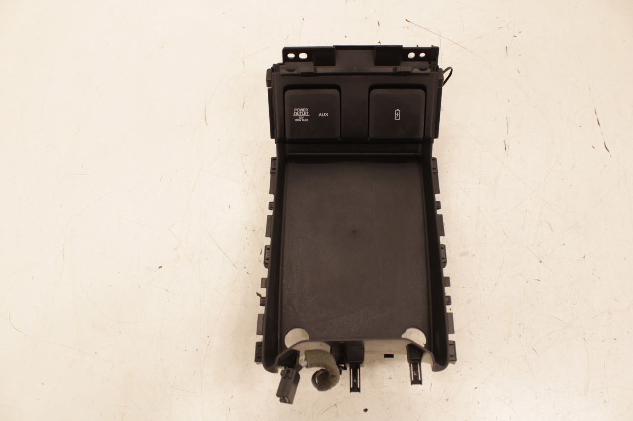 2019-2021 Acura RDX SH-AWD Center Console Tray Storage w/ Power Outlets