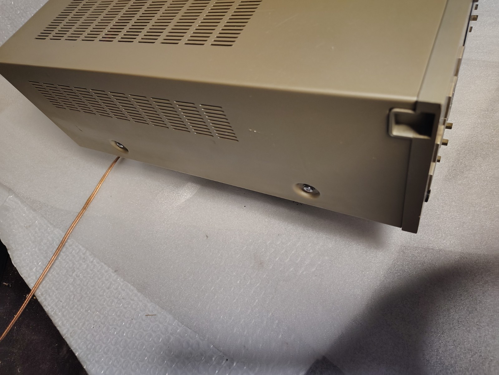 PIONEER SX 9 receiver