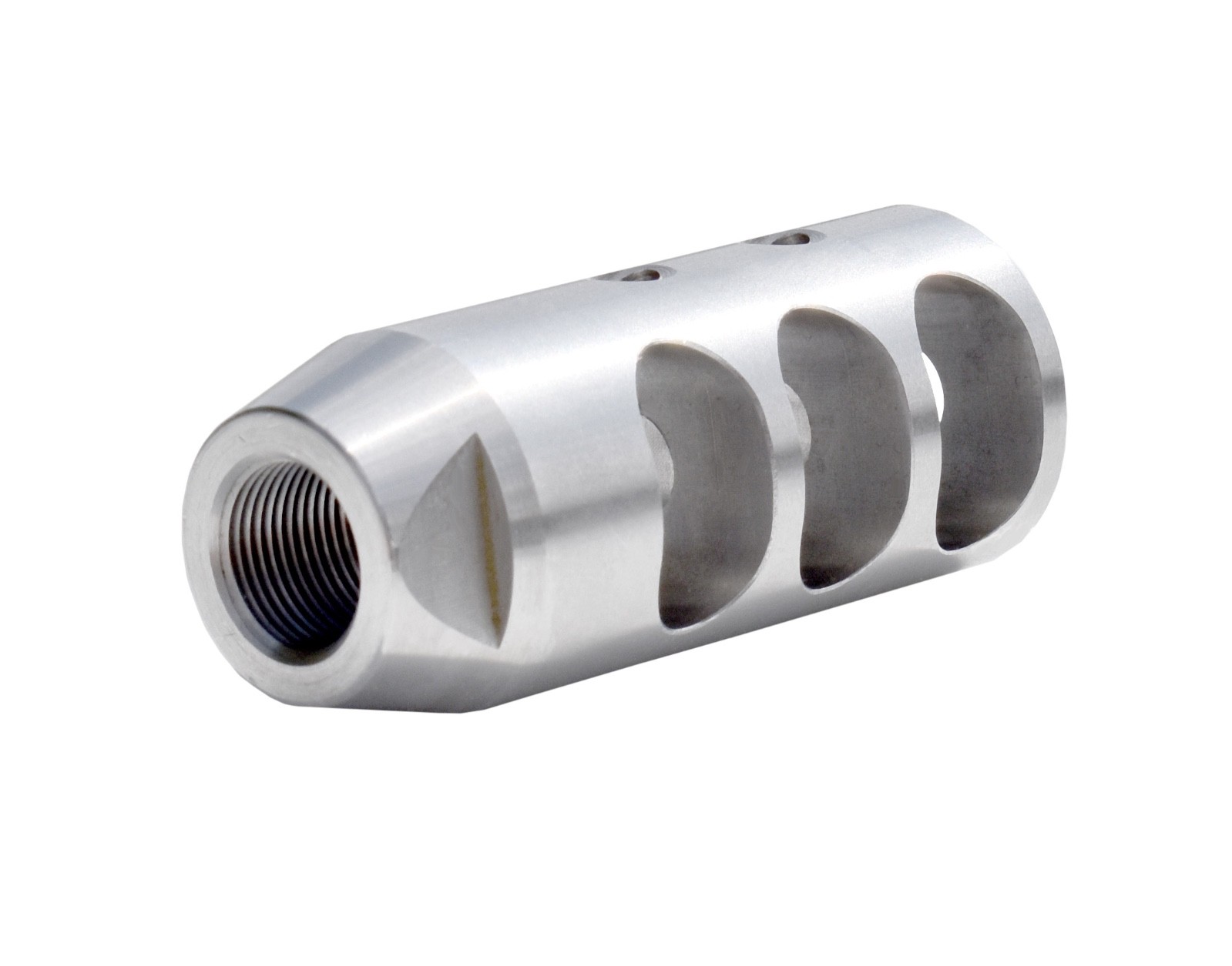 Muzzle Brake Compensator Jam Nut Crush Washer 308/7.62 5/8-24 Stainless Steel