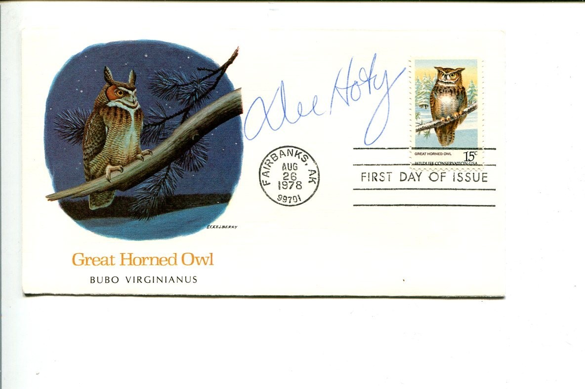 Dee Hoty Broadway 3x Tony Award Nominee Broadway Actress Signed Autograph FDC