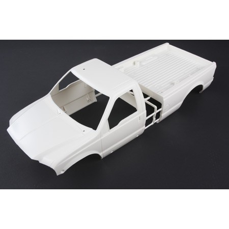 Tamiya Body White 58372 F350 TAM9335455 Car/Truck  Bodies wings & Decals