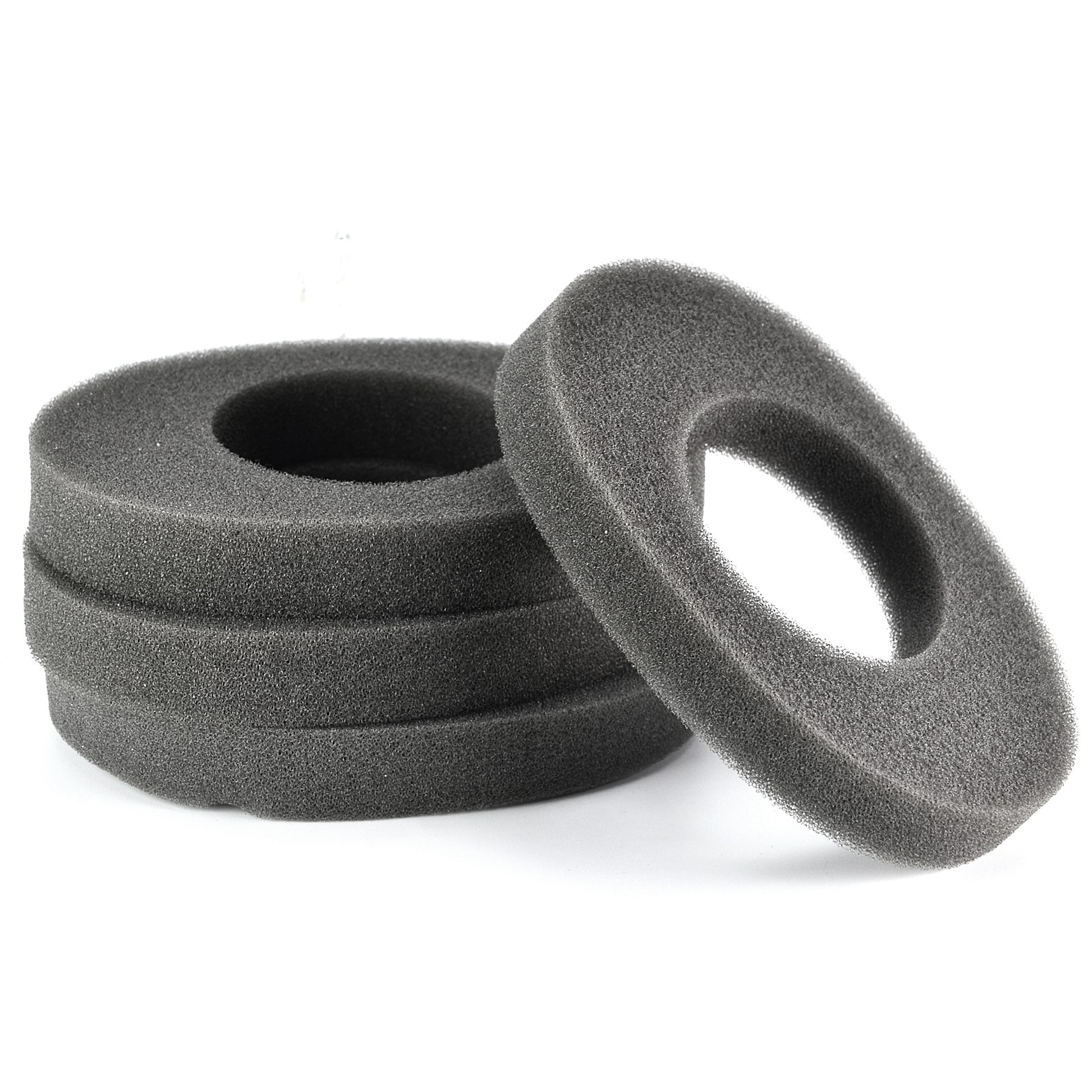4Pcs 15mm Earphone Sound Insulation Cotton For 3M Worktunes Connect Headphone