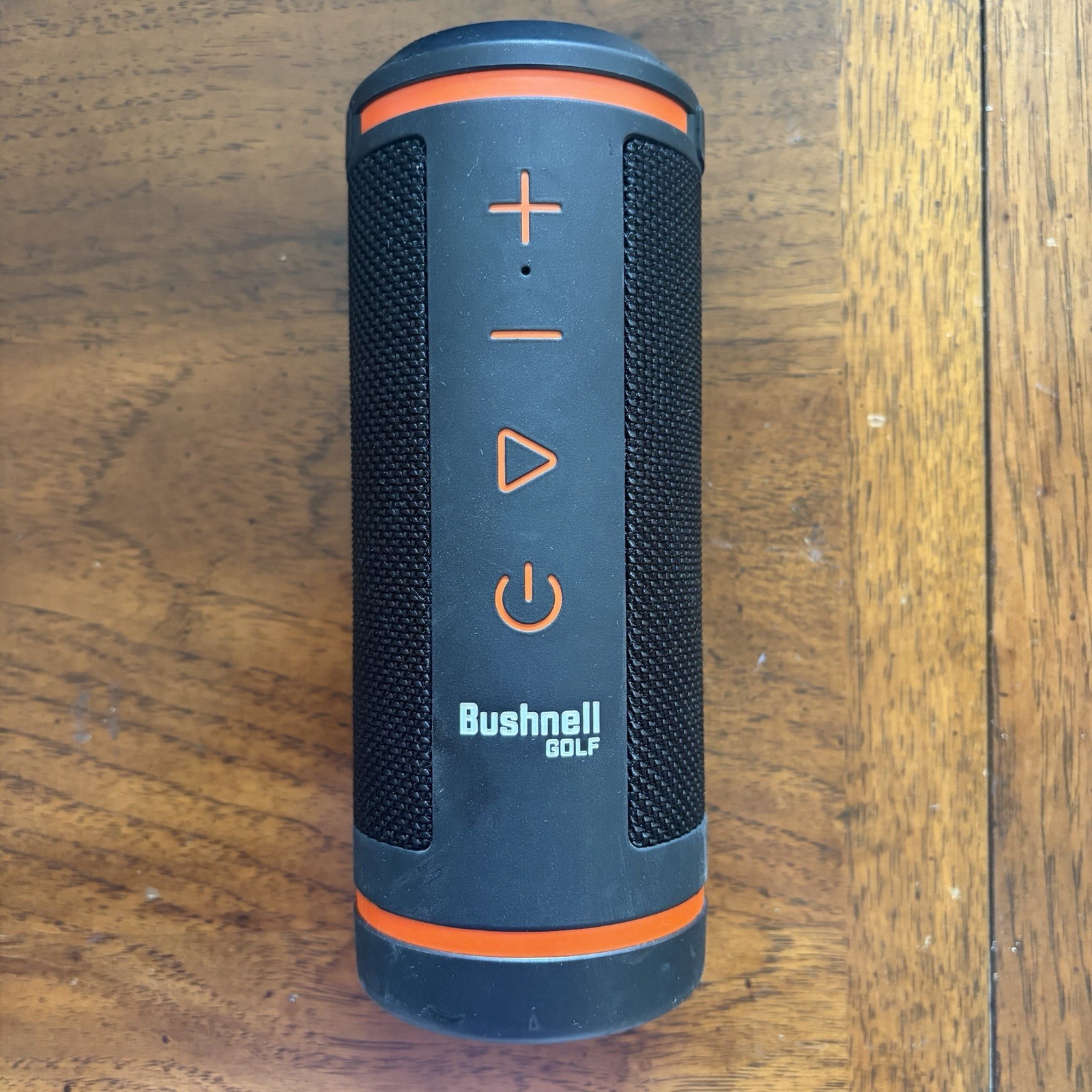 Bushnell Golf Wingman Bluetooth Speaker With Remote & USB Cable GPS/Range Finder