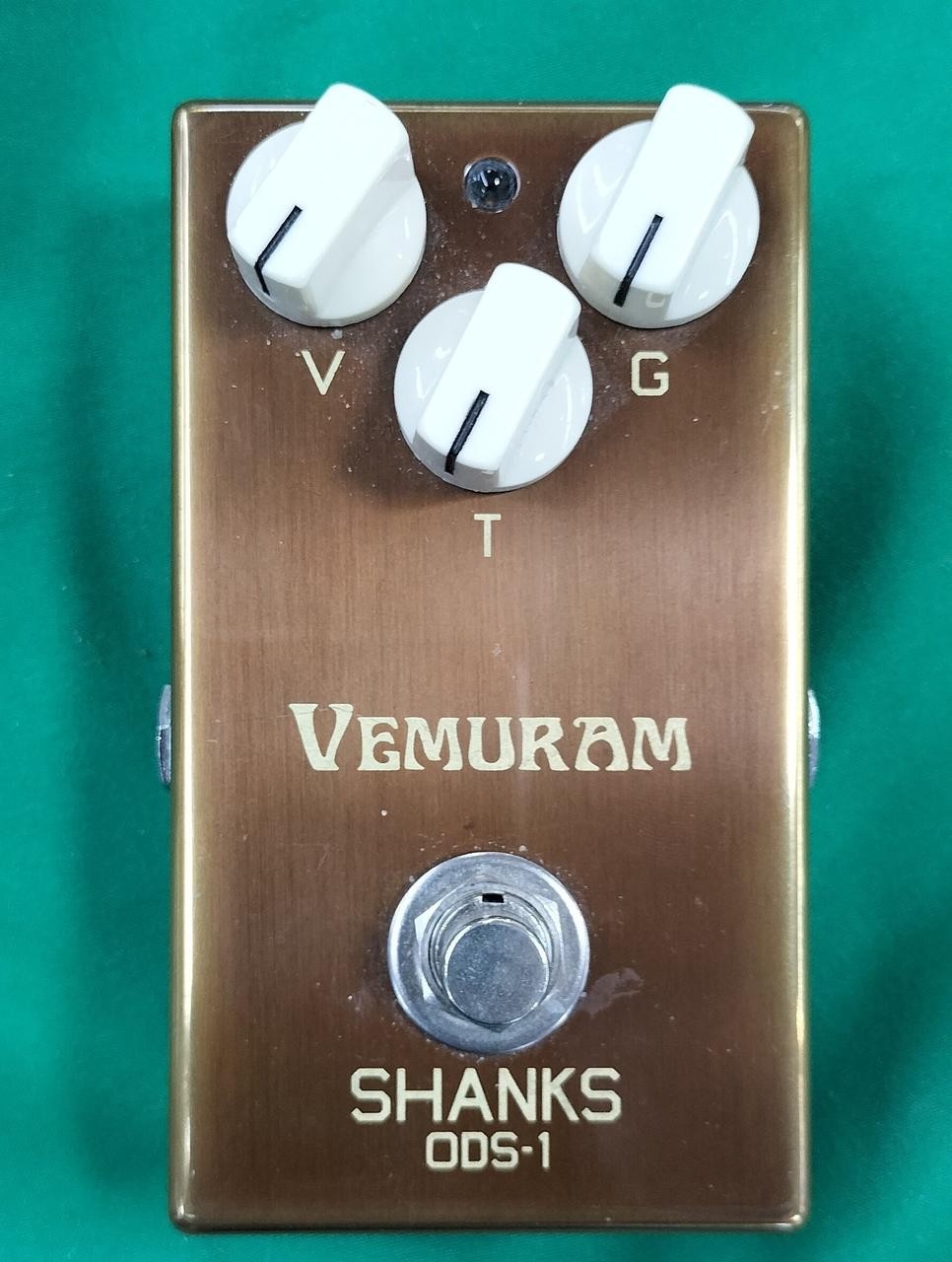 Vemuram Shanks ODS-1 Overdrive