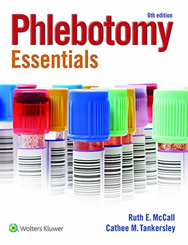 Phlebotomy Essentials  by Mccall