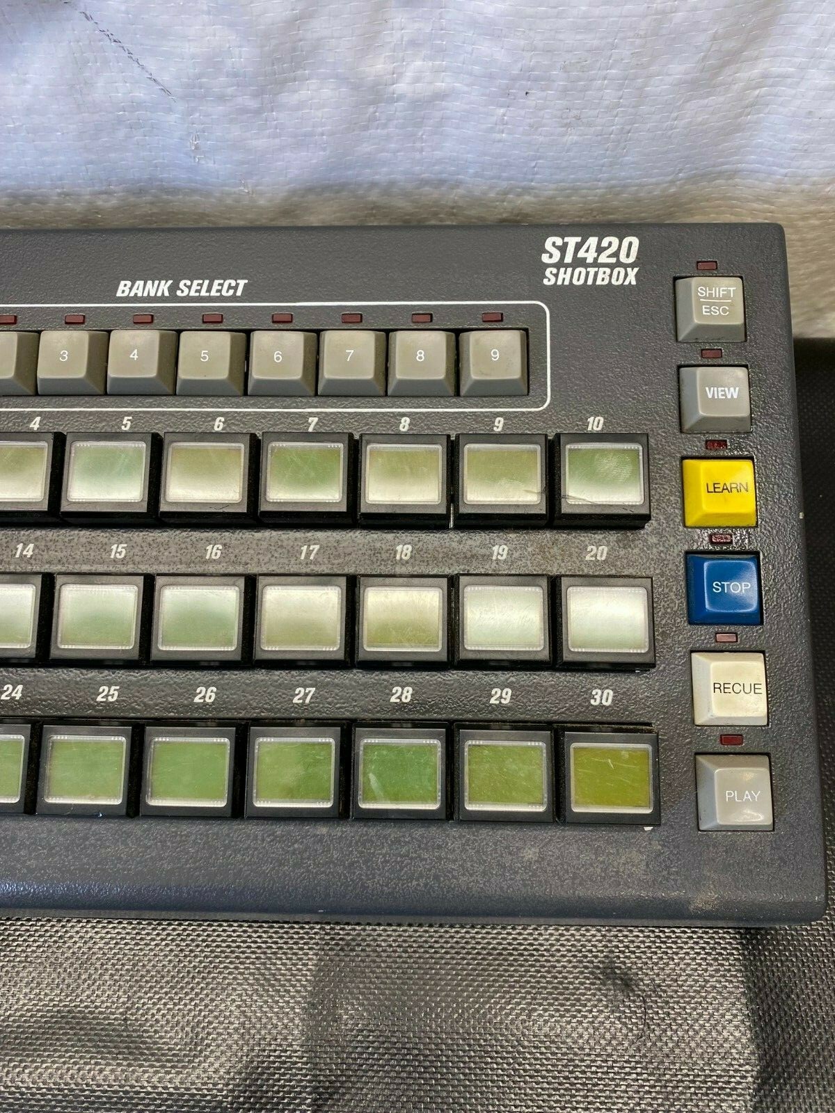 DNF Controls ST420 Shotbox SPYDER CONTROL
