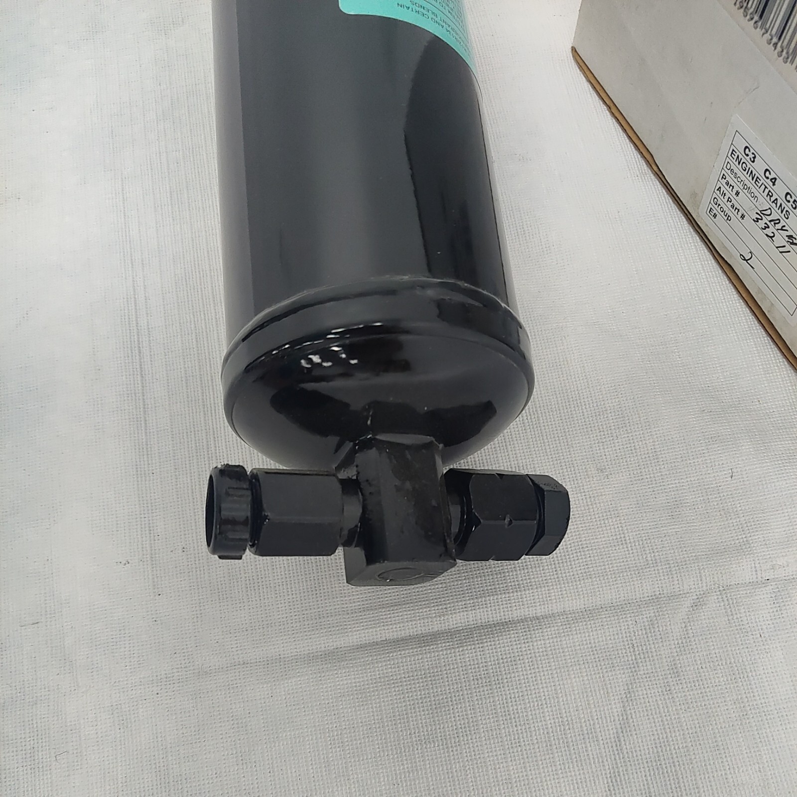 Murray A/c Accumulator, Air Conditioning Filter Drier , NEW #70-3433 , 33211