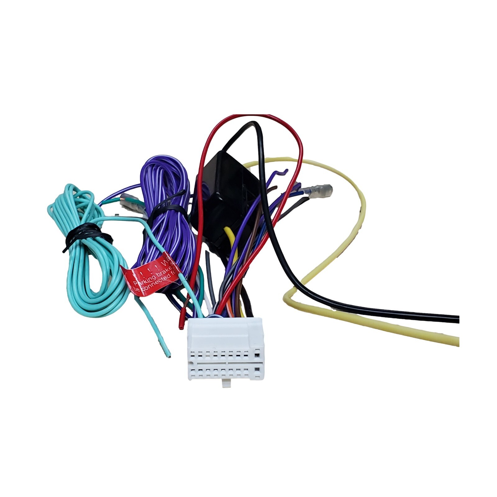 CLARION WIRE HARNESS NX409 NX500 NX501 NP400 NZ409 NZ500 VX400 VX401 VZ400 VZ401