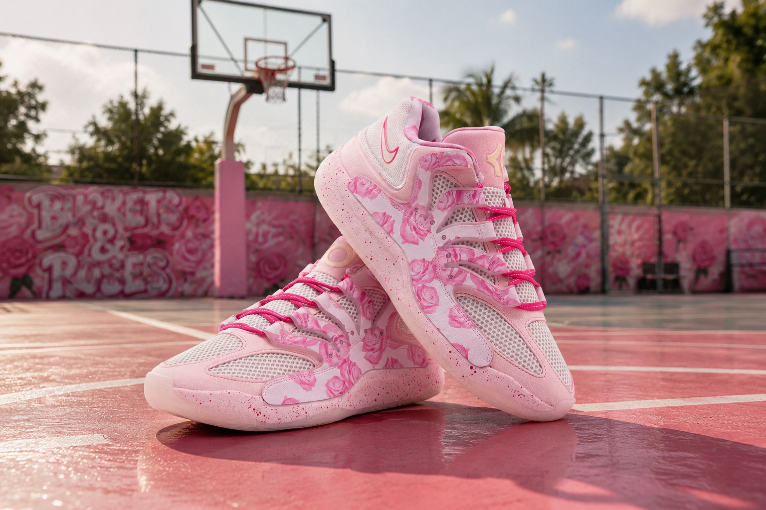 KD 18 'Aunt Pearl' 2025 HV1997-600 Men's Size US