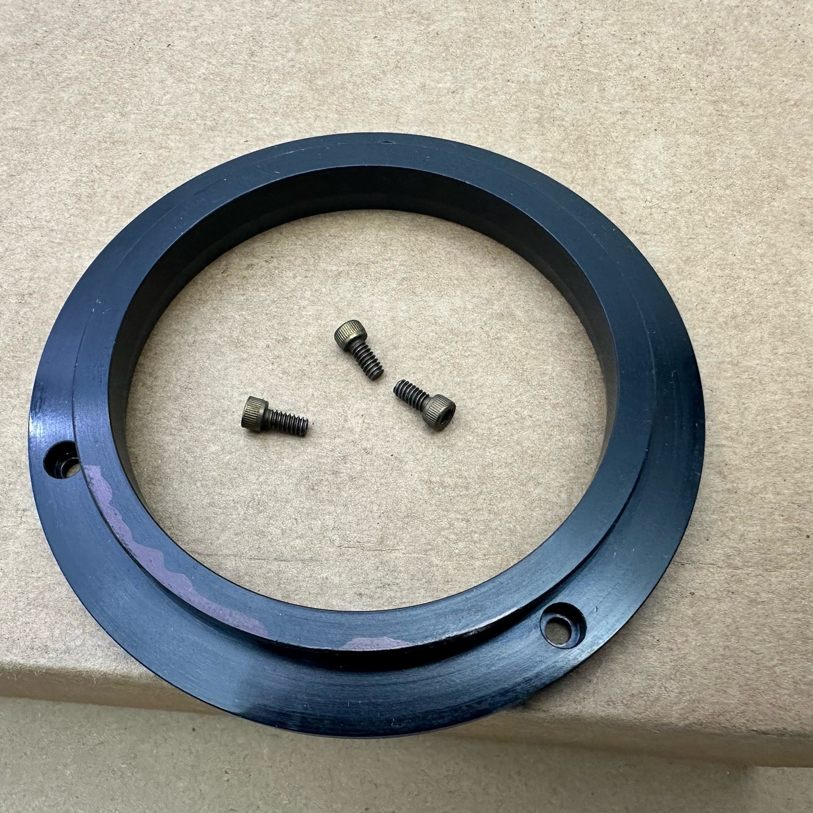 Bausch & Lomb *Top Mounting Ring* For Binocular Trinocular Balplan Microscope
