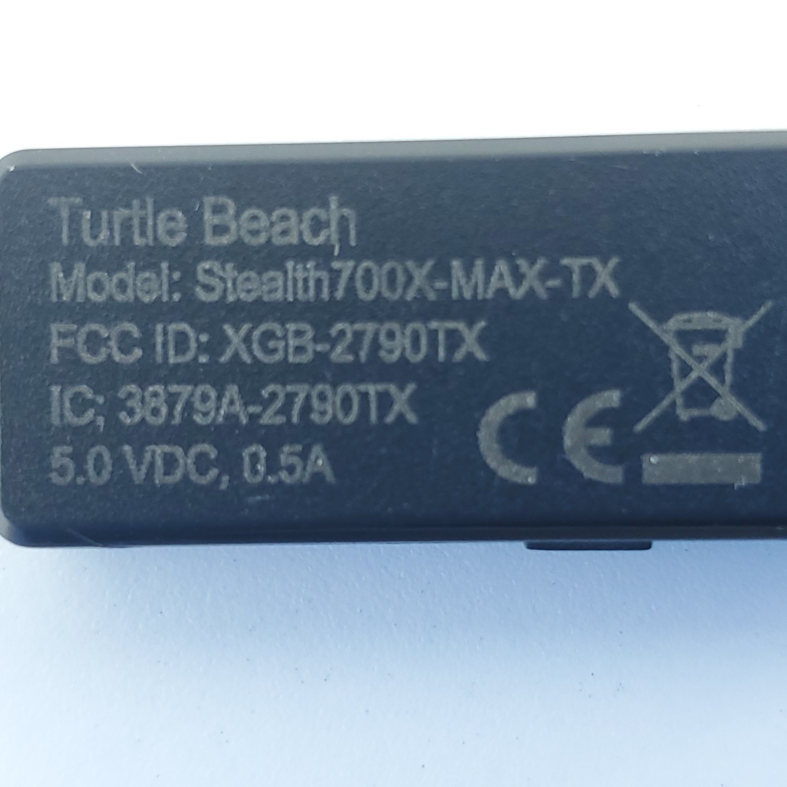 Turtle Beach Gen 2 Stealth 700X-MAX-TX Wireless Dongle Replacement for Xbox