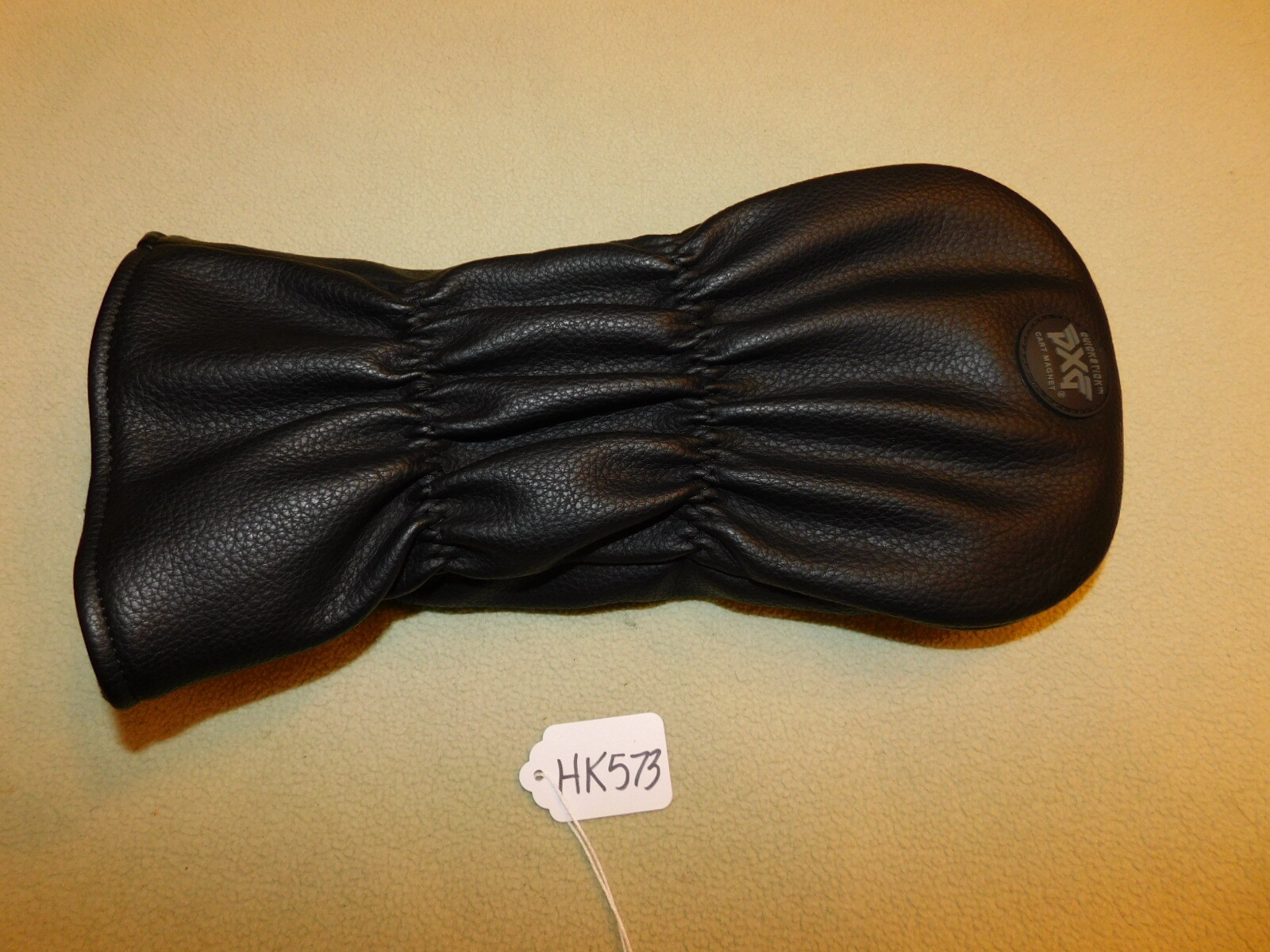 PXG Quick Stick Cart Magnet Driver Headcover HK573