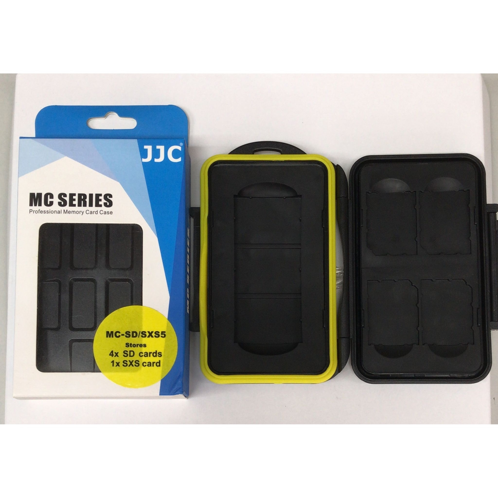 Generic JJC MC-SD/SXS5 Rugged Waterproof Memory Card Case US*us