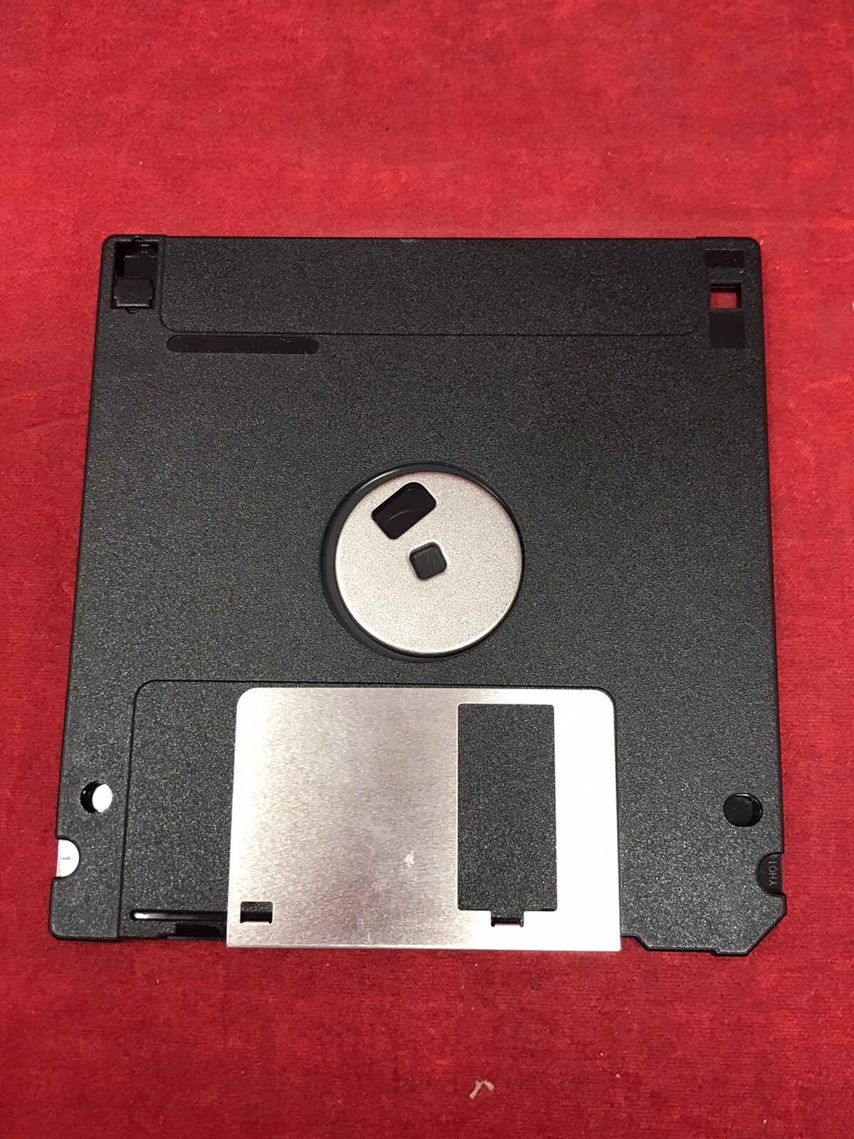 Gold Medallion Software - RAPTOR on 3.5" Disk Vintage Video Game