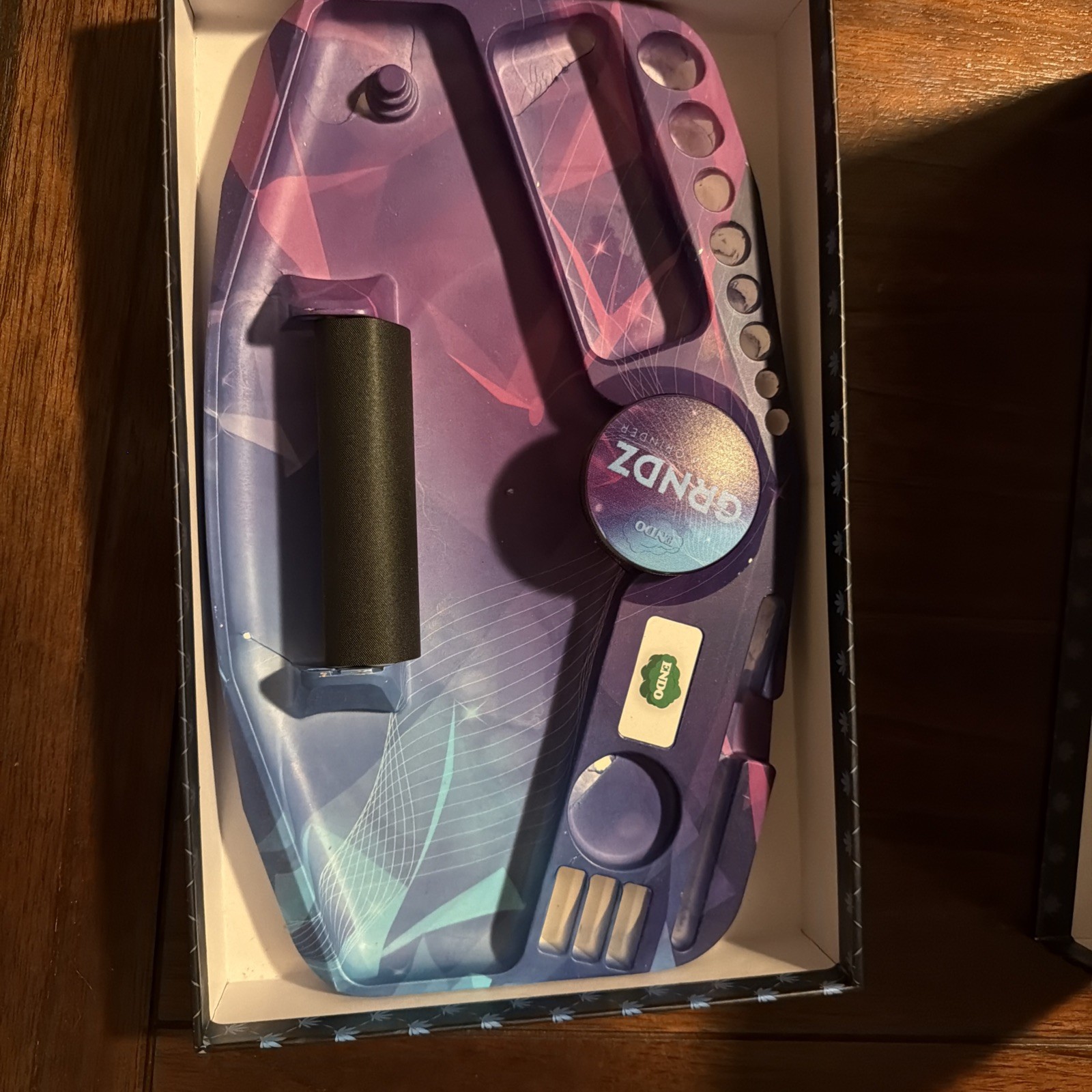 ENDO Grandz Premium Multi-Function Rolling Tray