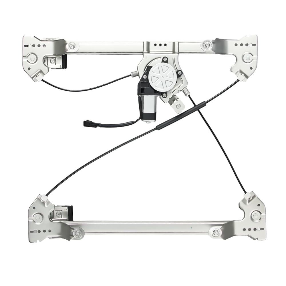 Fits Ford F-150 2004-2008 Rear Left Power Window Regulator w/ Motor 741-968