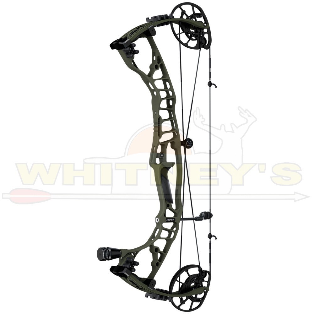 New Other - Hoyt VTM 31 - Right Hand - 60-70lbs - 25"-30" - Wilderness - 1965011