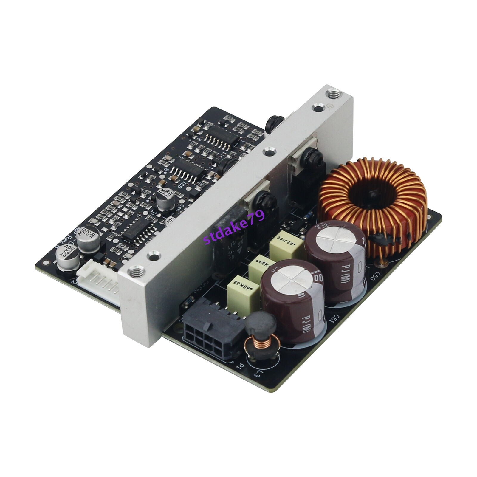 500W 500A 4 Ohms Digital Power Amplifier Board Audio Kit for Icepower Original