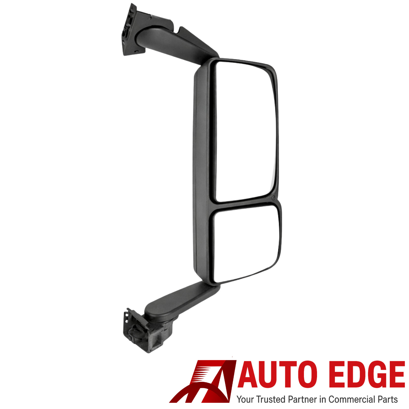 Fits Mercedes Arocs RH Electric Adjust Long Arm Twin Mirror 9608103816