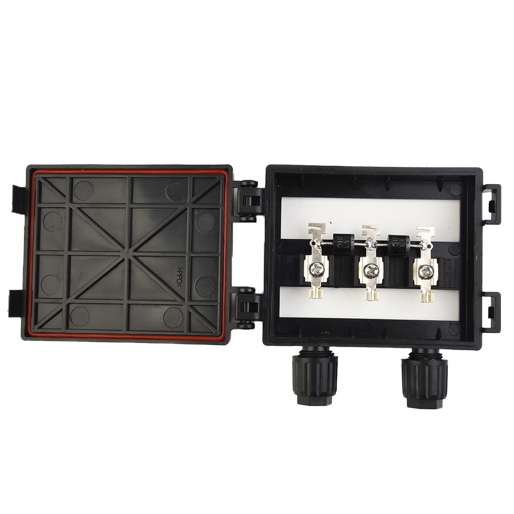 Junction Box Electrical Testing TOOL 2 Diodes 50W-120W for 6a Junction Box PV