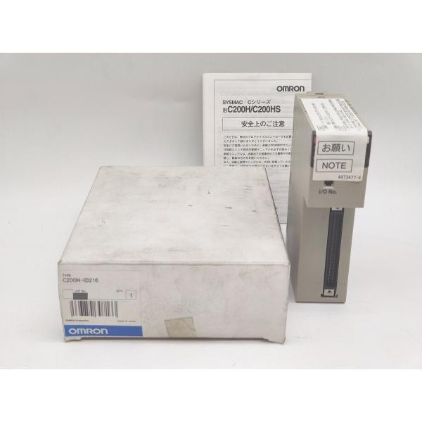 OMRON C200H-ID216 PLC Module Japan Free Shipping [New/Unused]