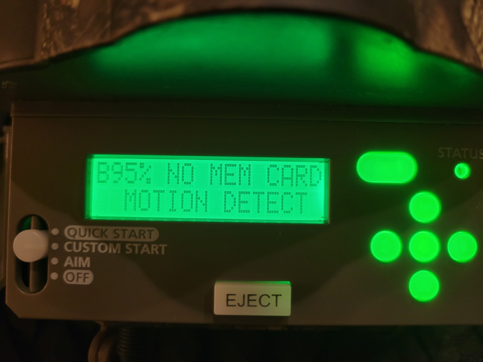 Trail camera - Moultrie 180i Panoramic