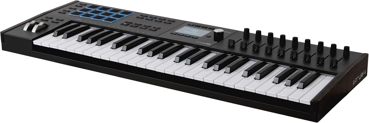 Arturia Keylab Mk3 49-key Midi Controller