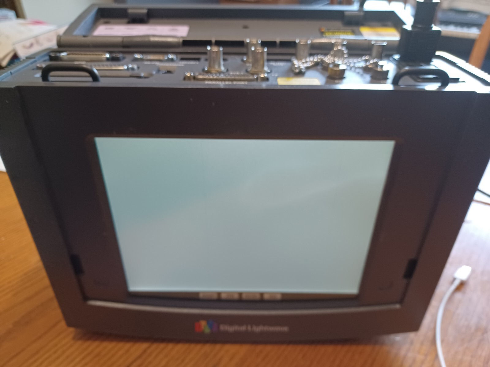 Digital Lightwave ASA-312 Analyzer ASA-PKG-OC48 w/Disk and Power Cord - AS-IS #3
